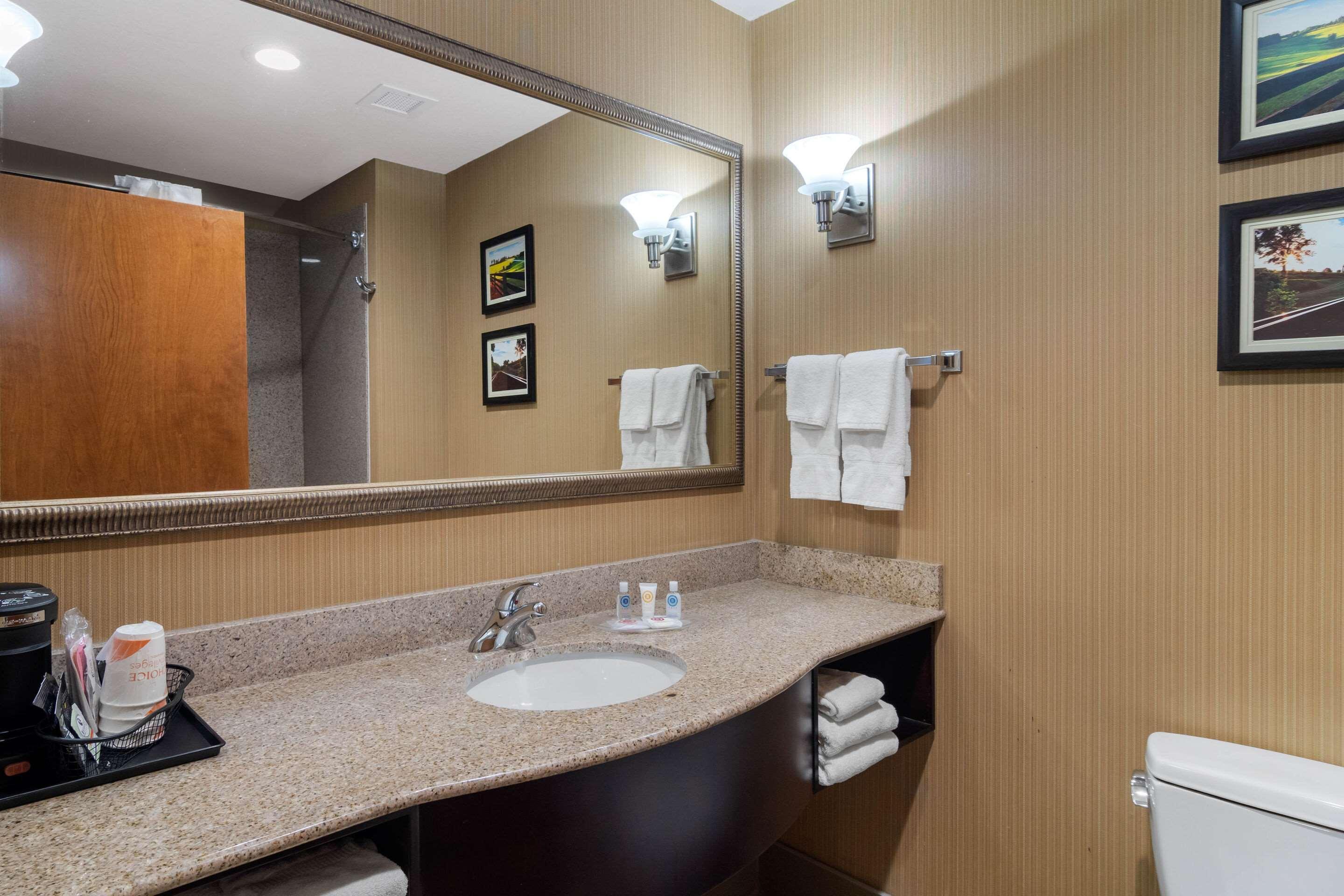 Comfort Suites Byron Warner Robins Bagian luar foto