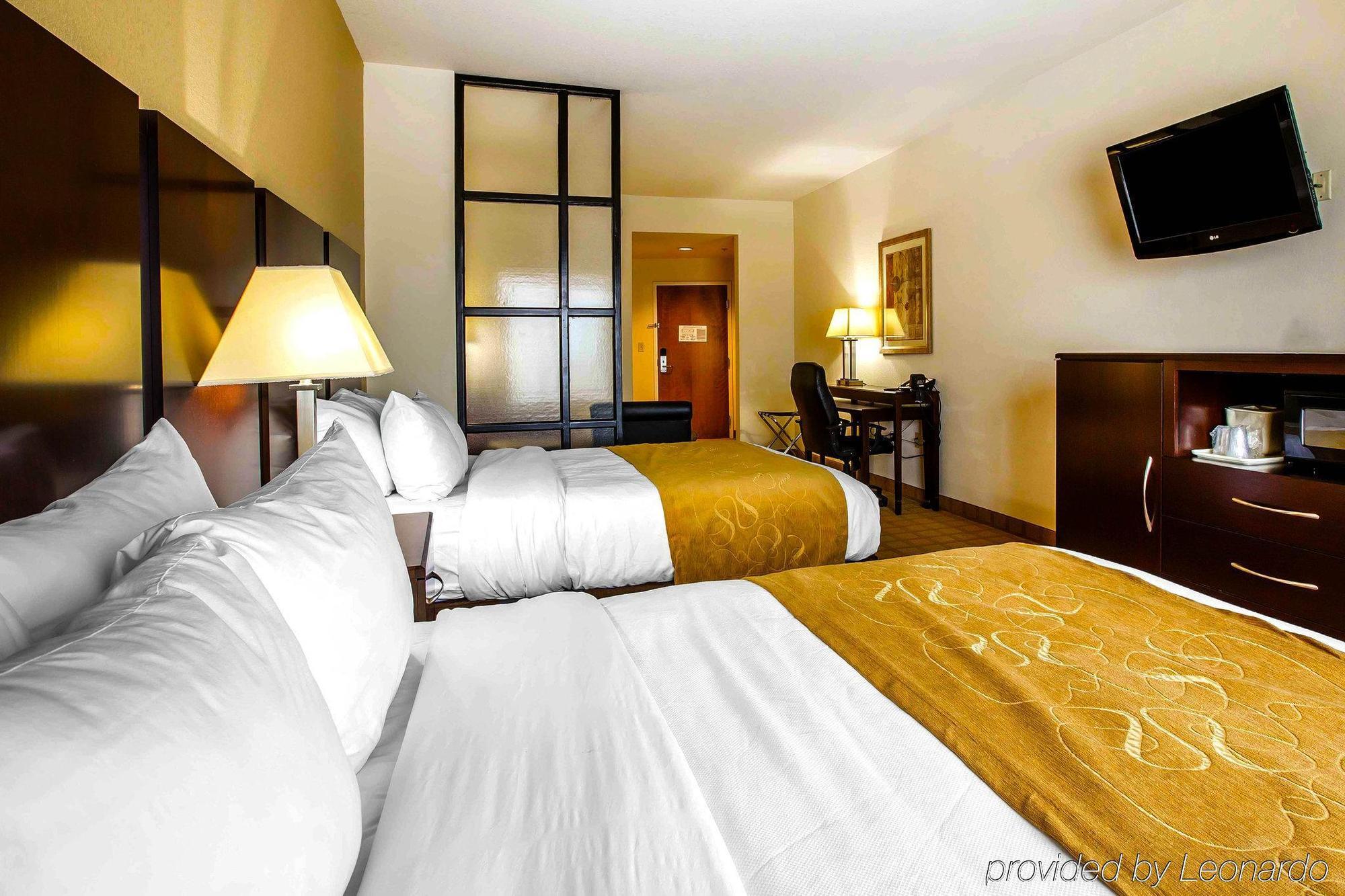 Comfort Suites Byron Warner Robins Bagian luar foto